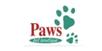 Paws Pet Boutique coupons